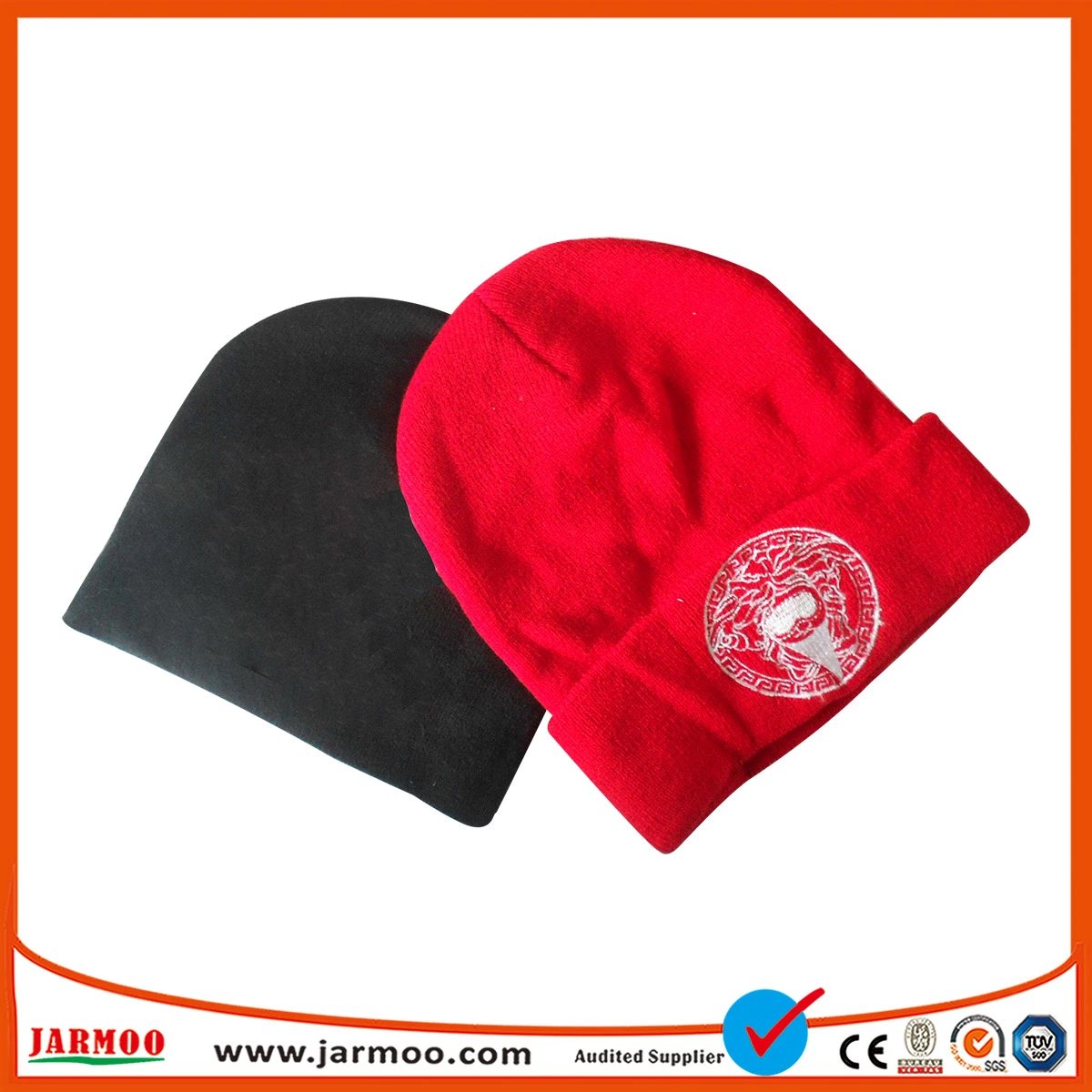 Novelty Warm 100% Acrylic Winter Hats