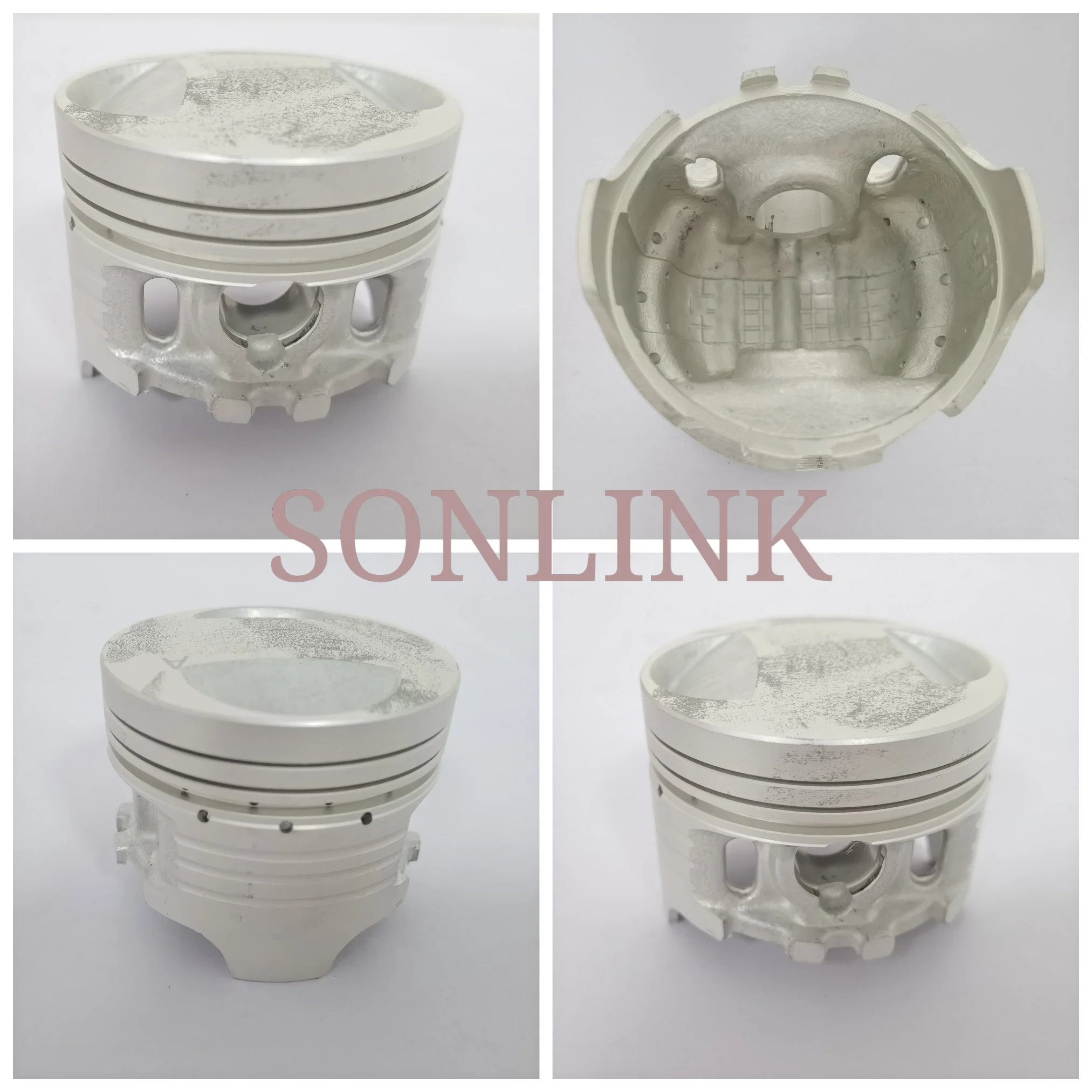 Motorcycle Piston Kit for Honda Cg139/Cg125/Cg200 Bajaj Motorcycle Engine Parts