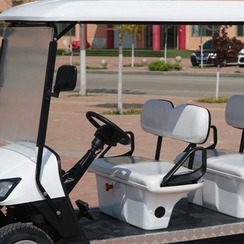 Low Price with High quality/High cost performance 6 Seats Golf Cart