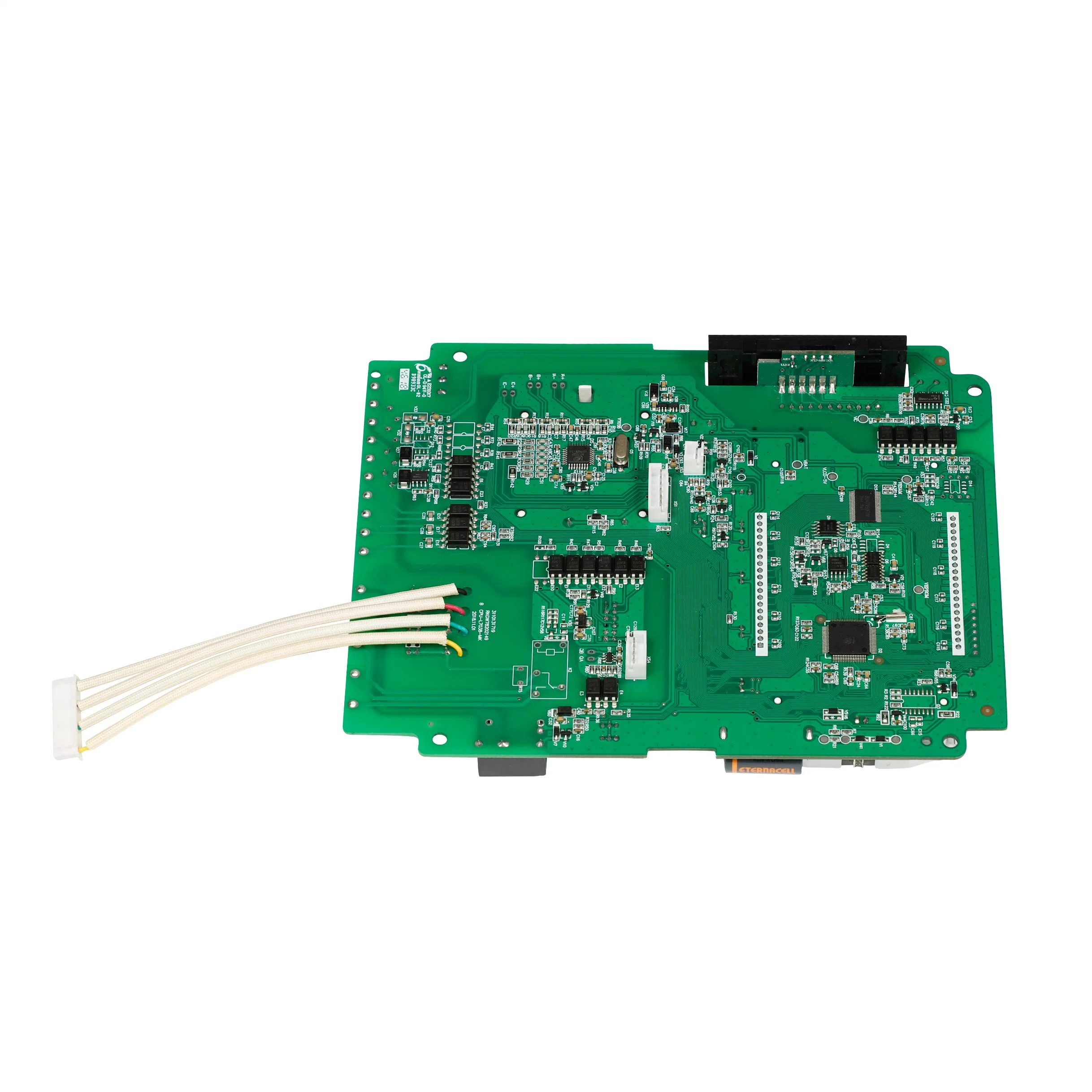 Smart LiFePO4 BMS 4s 8s 16s 200A with I2c, Bluetooth, LCD Display PCB Board