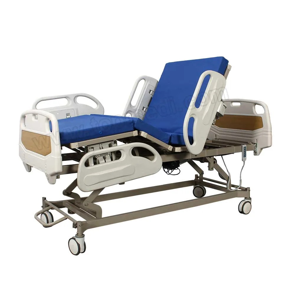 Walking Aids Topmedi Hyperbaric Oxygen Chamber Electric Hospital Bed with ISO13485