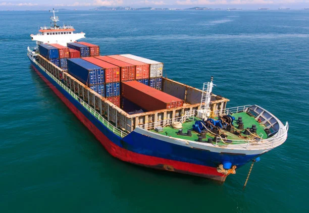 Sea Freight to Sudan Msk Msc International Sea Shipping