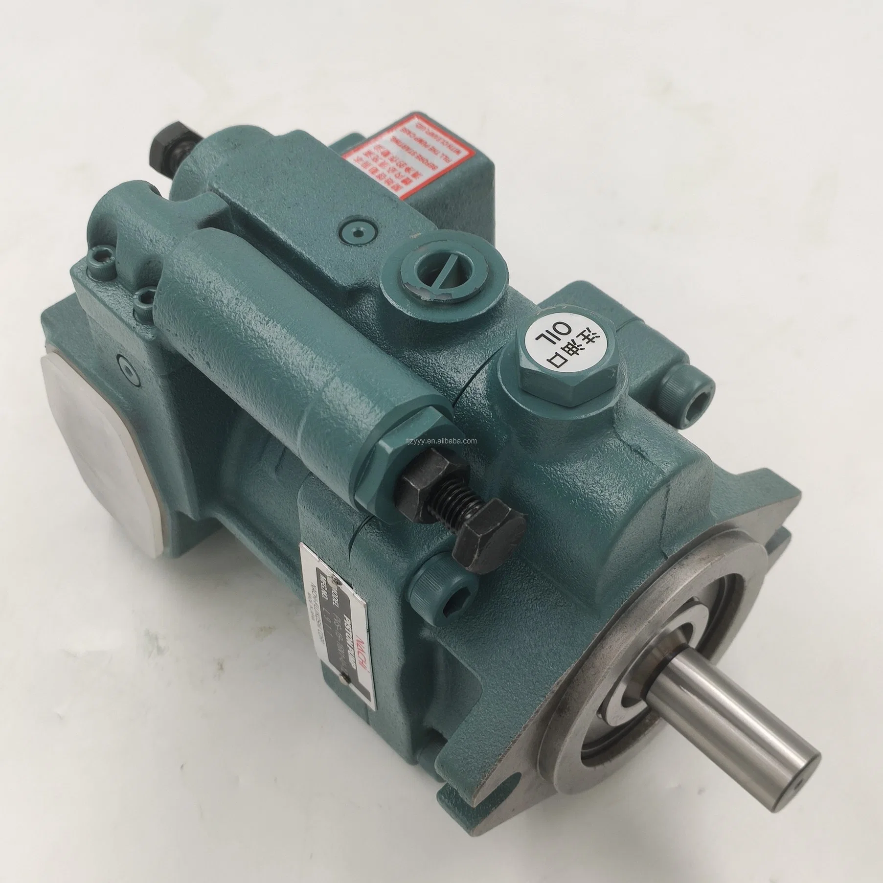 High Pressure Pvs Series Na-Chi Variable Piston Pump Pvs-1b-16n0/16n1/16n2/16n3-12