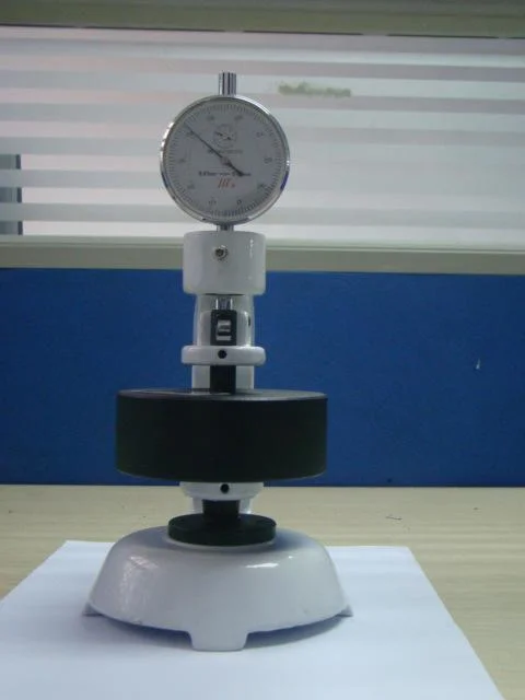 China Hot Sale Paper Thickness Tester