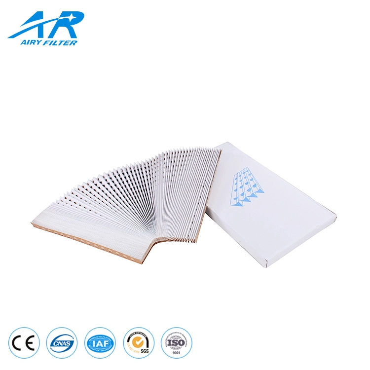 Wide Selection Customized Air Cleaner Paint Filter Paper for Room