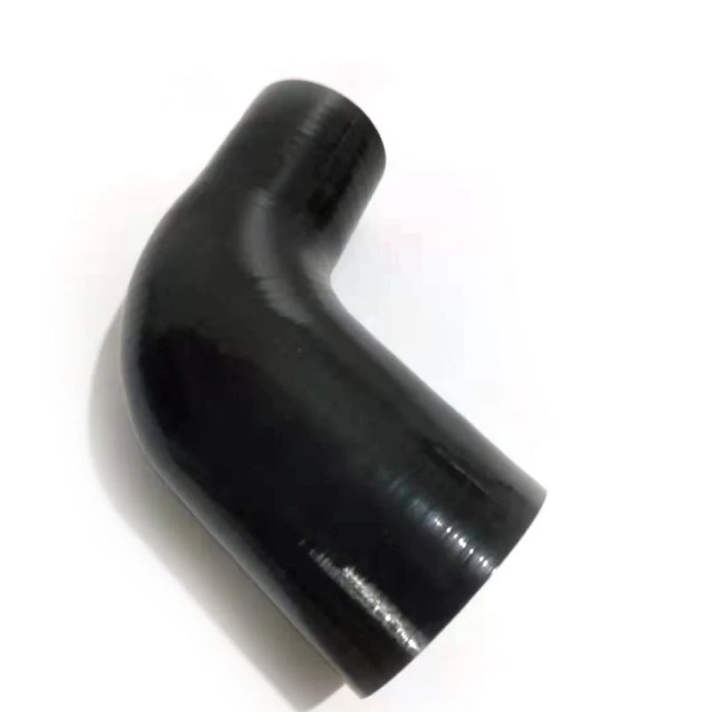 Banheira de venda de diâmetro variável Silicone Mangueira de borracha, Special-Shaped tubo de borracha espessa chapa de ferro, resistência ao rasgo do tubo de diversos aplicativos podem ser personalizados