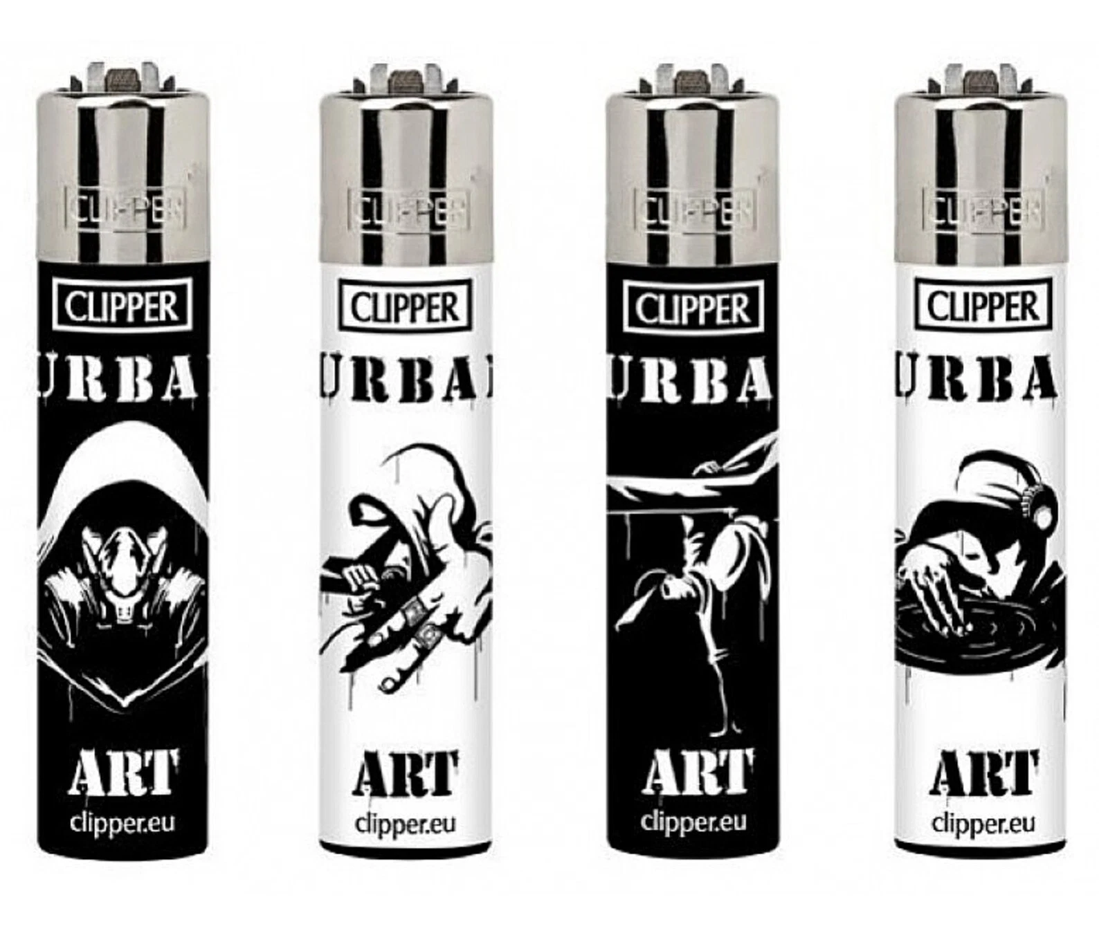 Todos los colores Clipper Lighters Gran corcho cubierta - hojas de corcho 15 Clipper Lighters