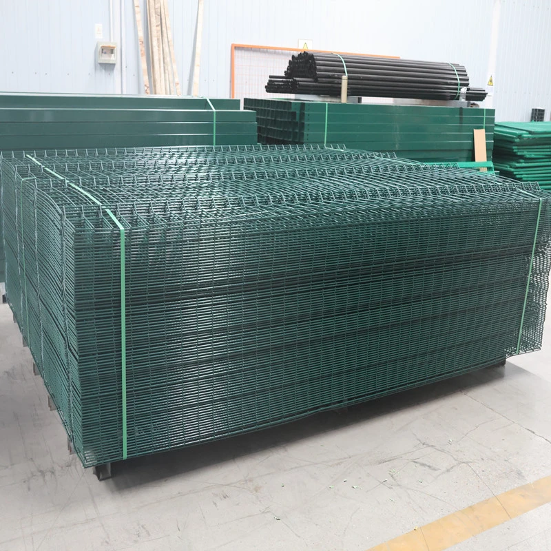 3D Panel Fence /3D Curved Fence/Wire Fence/China 3D Curved Wire Mesh Fencing/3D V Profiled Mesh Panels/3D Curvy Welded Wire Mesh Fence