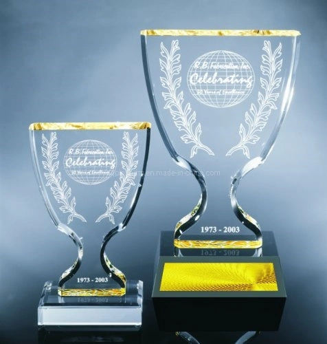 Großhandel/Lieferant Corporate Star Achievement Anerkennung Günstige Business Personalisierte Glas Geschenk 3D Rhombus Diamond Facet Blank Award K9 Kristall und Trophäen (24)