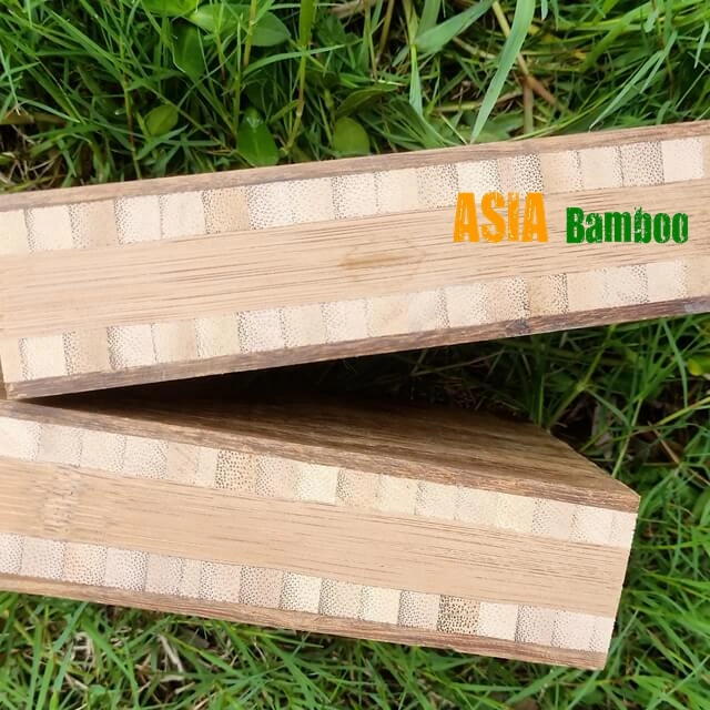 1 1/2"x4 x8' Cruz telas tejidas Strand híbrida de contrachapado de bambú, hojas de Panel para muebles, tableros de bambú, madera de bambú