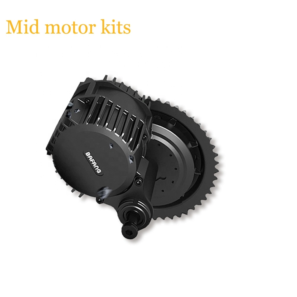 Bafang BBS03 48V 1000W Motor Kit Bbshd MID Drive Kits Electric Bicycle Motor Electric Bicycle Kit Other Electric Bicycle Parts