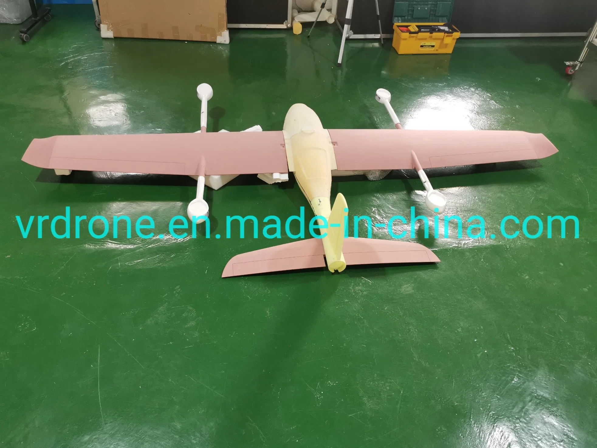 المنتجات المعدنية قالب؛ البلاستيك قالب؛ Drone Mold تصميم وإنتاج