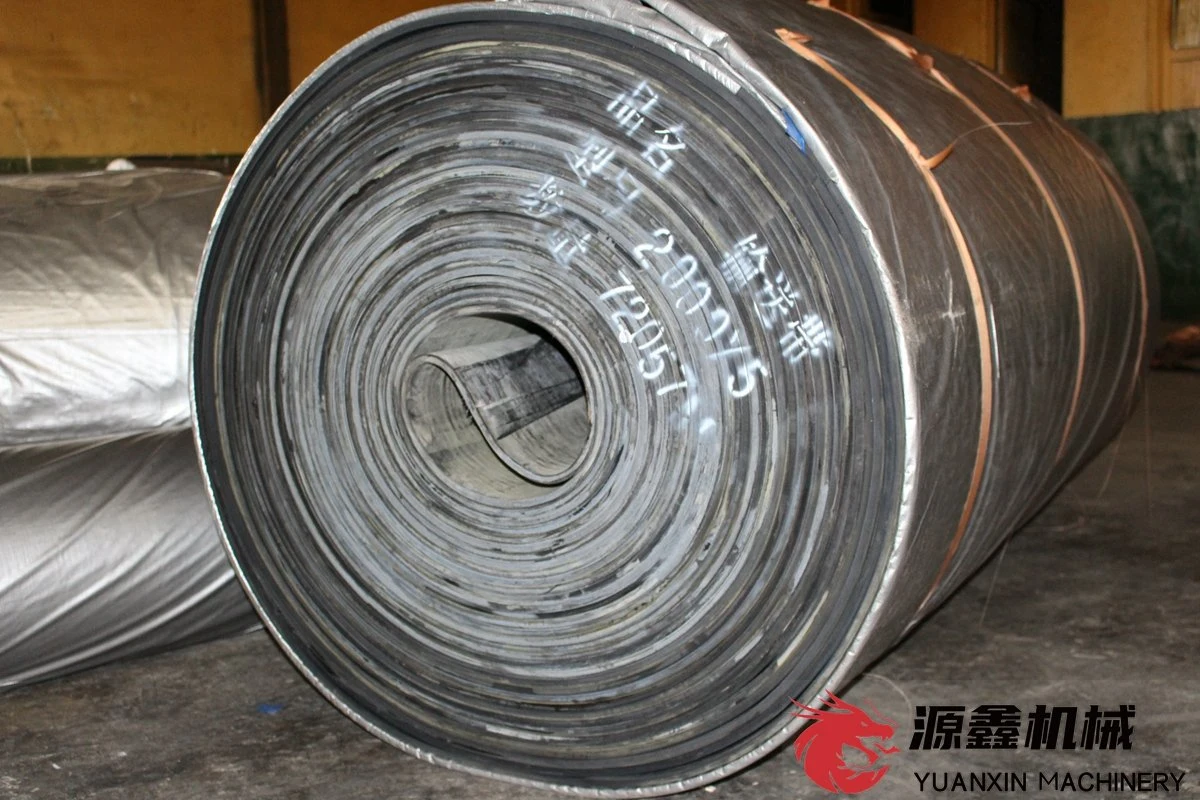 Hot Selling High Strength Wear-Resistant/Heat-Resistant/Heat-Retardant Rubber Conveyor Belt