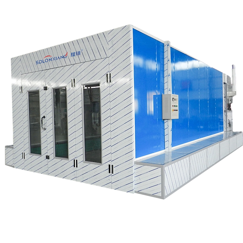 Lx3 Standard Model Car Spray Booth Paint Booth Spray