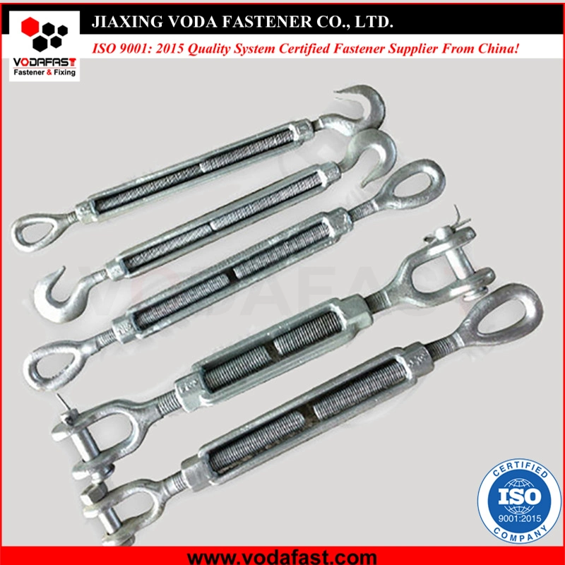 Hook Eye Jaw Turnbuckles Rigging Screws