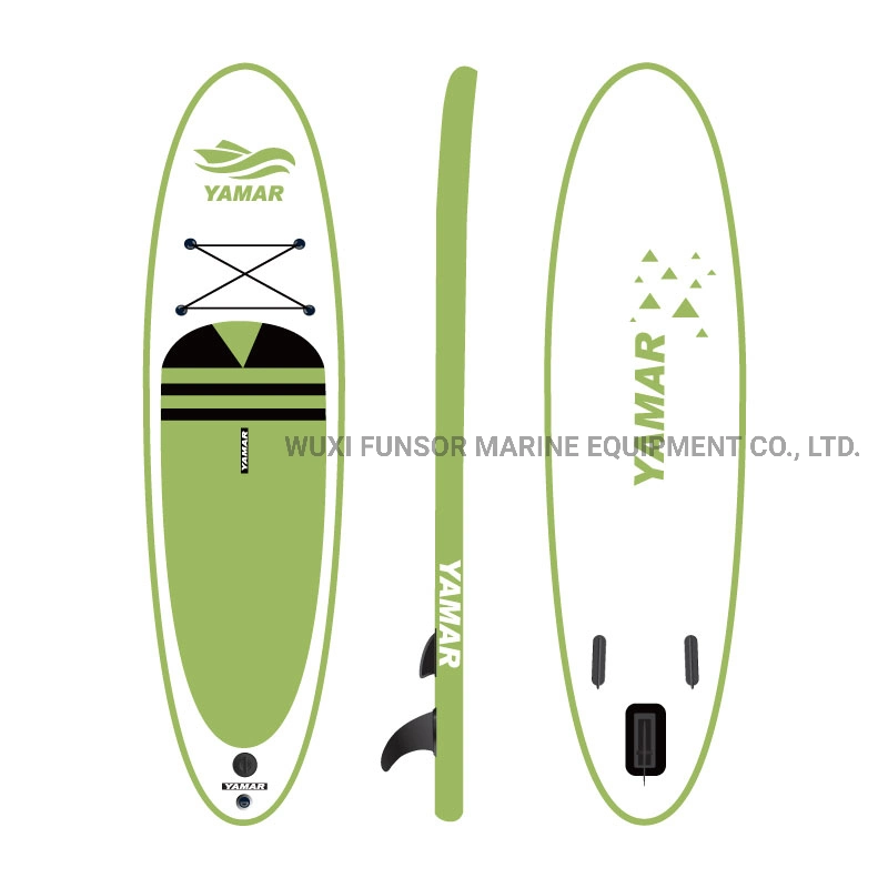 Sup hinchable Stand Up Paddle Board para practicar el surf Board aprobación CE