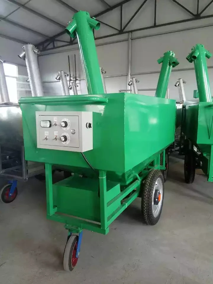 Chicken Farm Automatic Poultry Feeding System for Broiler