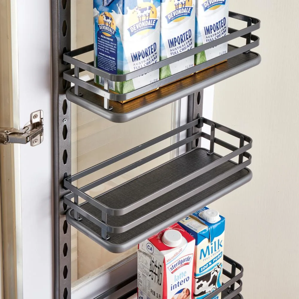 Kitchen Cabinet Storage 5 Tier Pantry Unit Furniture Accessory