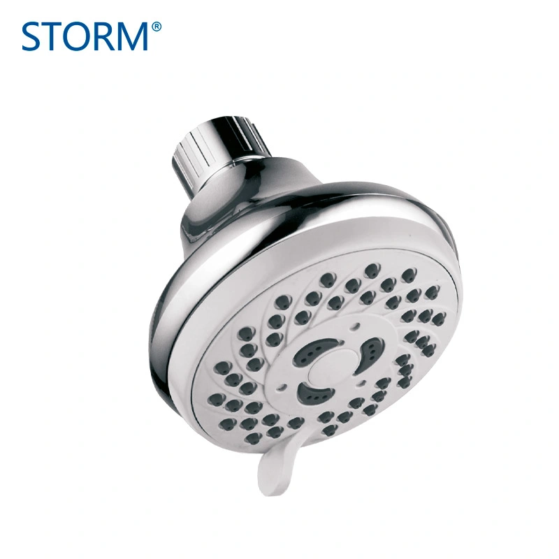 Bathroom Fitting Water Saving Rain Plastic Waterfall Top Shower Head