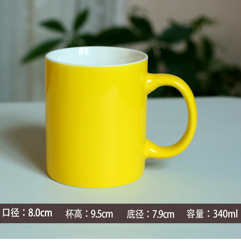 Factory Wholesale/Supplier Mugs to Figure Custom Logo Pattern Engraved Word Printed Gift New Bone China Advertising Cup