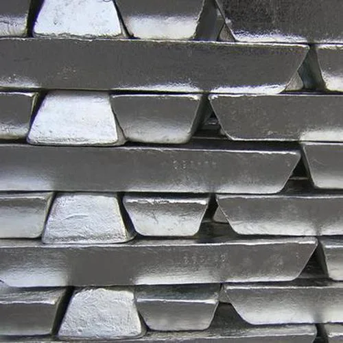 Magnesium Alloy Ingot Pure 99.94% Min China Factory High Grade Magnesium Metal Ingots 99.7