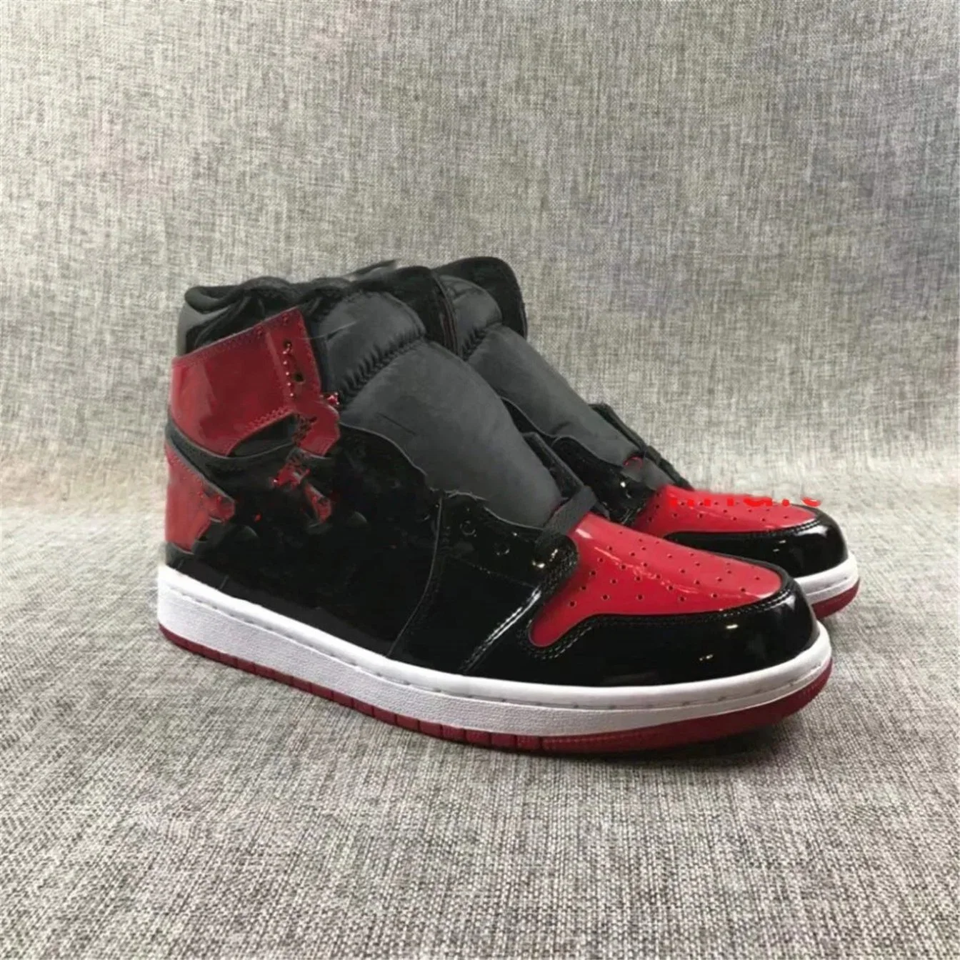 Wholesale/Supplier 5A Men Women Air Jor-Dan 1s 3m Reflect Light Trophy Room Warriors Putian Shoes