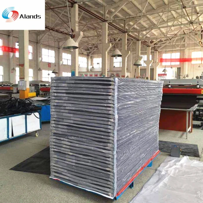 High quality/High cost performance  Different Thickness Advertising PP Hollow Sheet