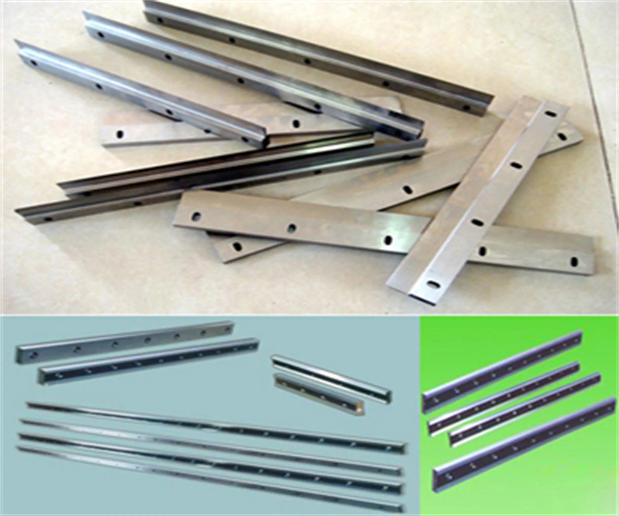 Manufacturing Factory of Shearing Machine Blades for Cutting Metal Sheet