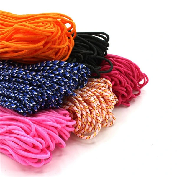 100% High quality/High cost performance  Wholesale/Supplier Decorated Cord and Rope for Garments/Bags/Home Textile/Shoes From Original Factory