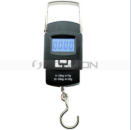 Digital Electronic Hanging Scales 50kg 10g