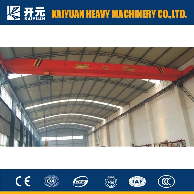 High quality/High cost performance  and Best Price Single Girder Overhead Crane Handling Equipment