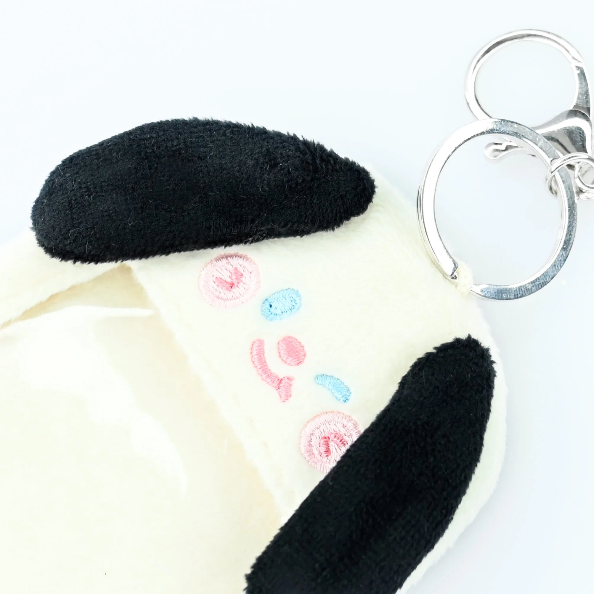 Fluffy Pouch Ita Phone Card Holder Lovely Fan's Collection Plush Photos Cover Bags