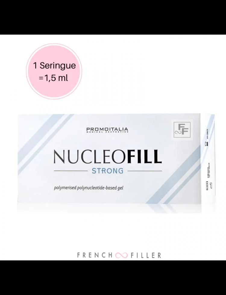 Profhilo Stylage Nucleofill Strong Cleansing Effect Pn2.5% Seven-Point Lift on Lifting Antioxidant Hydrating Skin Regeneration Filler Dermal Filler