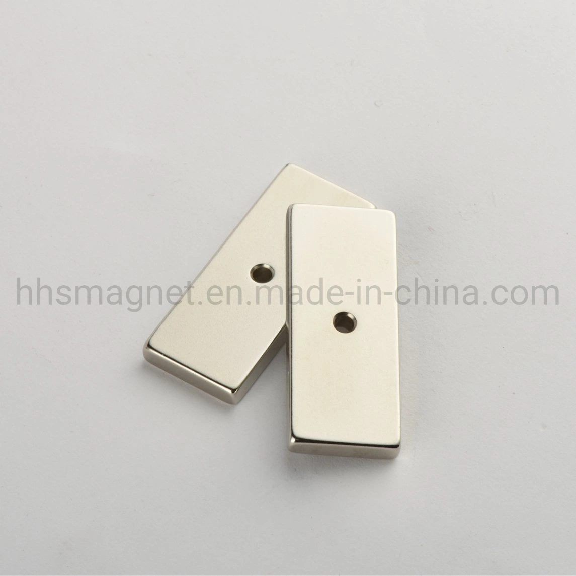 Sintered Block Neodymium Magnet for Refrigerator and Whiteboard