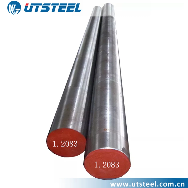 1.2083 Forged Flat Bar 4Cr13 Plastic Mold Steel 420 Stainless Special Alloy Tool Die/Mold Steel Flat Bar