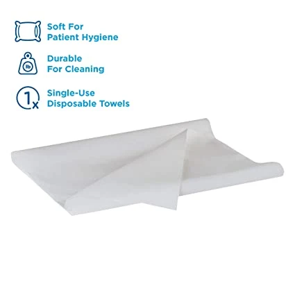 Популярное полотенце для ванной с технологией отделения воды Non-Woven Fabric Towers Disposable Bath Towel