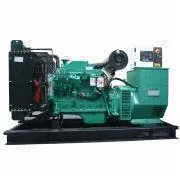 Manufacturer Direct Sale China 240kw 300kVA Natural Gas Generator/Genset