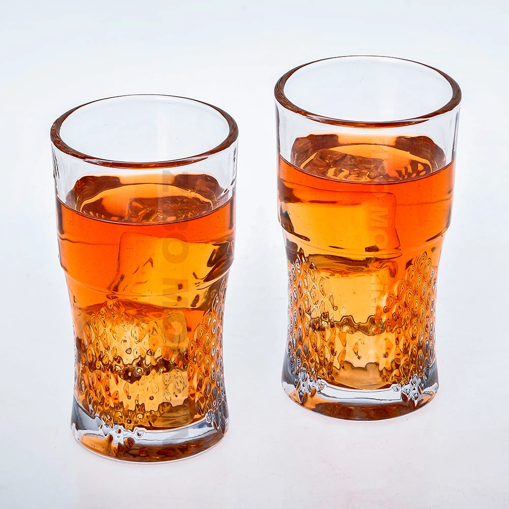 Best Selling Crystal Whiskey Glass Shaped for Improving Tasting and Aroma