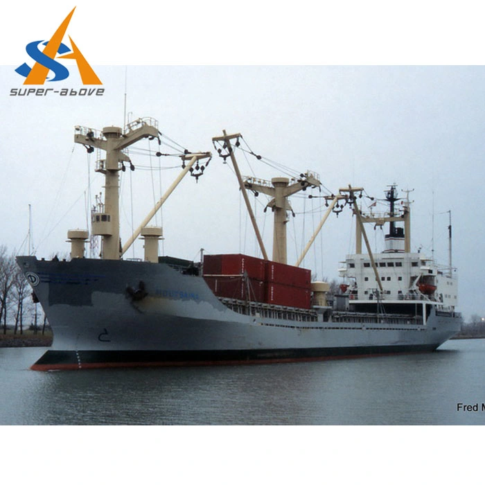 24000dwt Bulk Carrier Cargo Ship