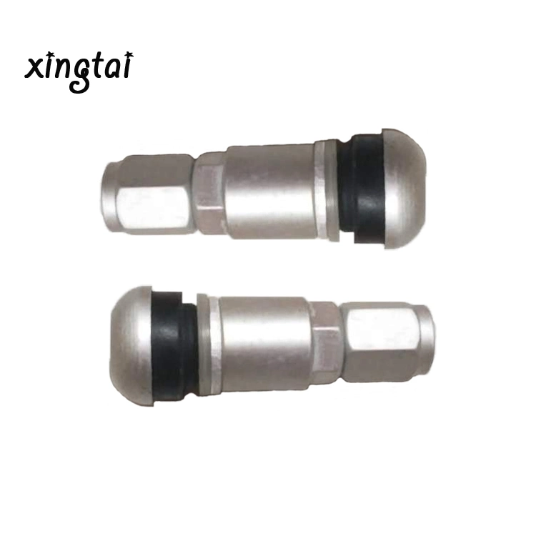 Clamp-in Truck Bus Metal Tyre Valve