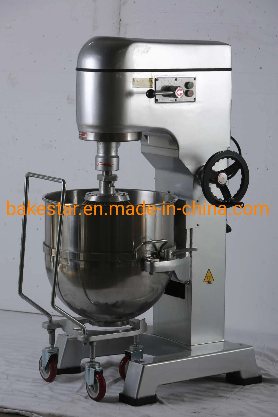 Bäckerei-Maschinen-Planetary Food Mixer Kommerzielle Mixer Maschine