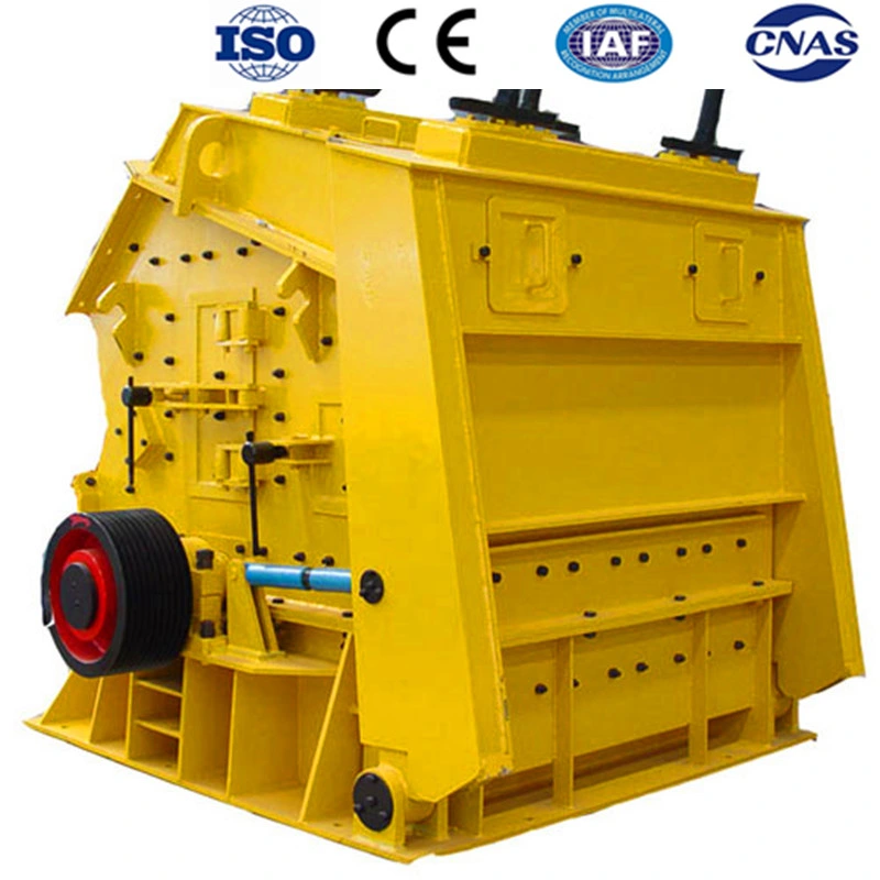 Impact Crusher, Stone Rock Impact Crusher From China Supplier