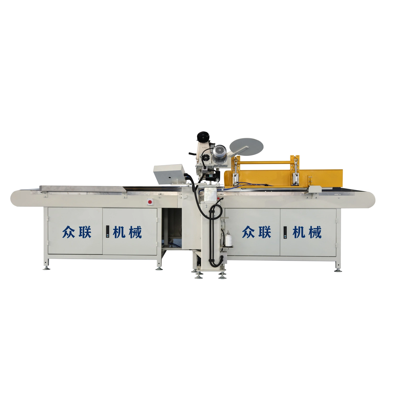 Hot Selling Automatic Tape Edge Machine Reduce Labor Foam Mattress Making Machine Hight Efficiency