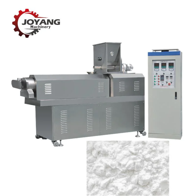 Pregelatinized Oil Drilling Modified Starch Making Equipment