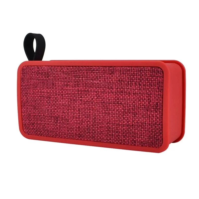 Hy-Jc200 Factory Supply Subwoofer Bluetooth Speaker with FM Radio, Mini Portable Amplifier Speaker Made in China