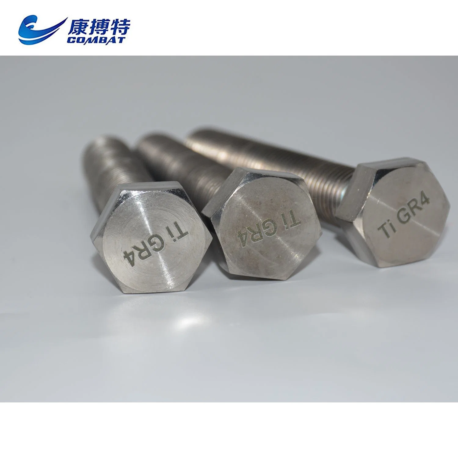 High Precision CNC Machining Titanium Dental Implants Screw