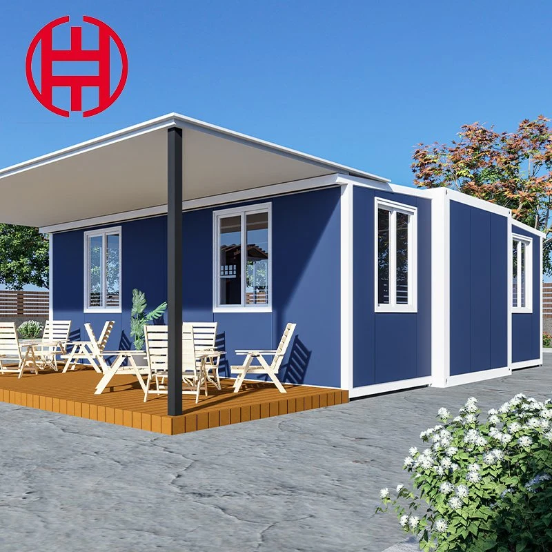 Sandwich Panel Manufacturer Prefabricated House Prefab Home Expandable Container Home