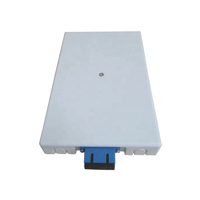 12 Core Fiber Optic Terminal Box FTTH Optical Cable Connect Distribution Box FTTH Termination Box Nap/CTO Odp