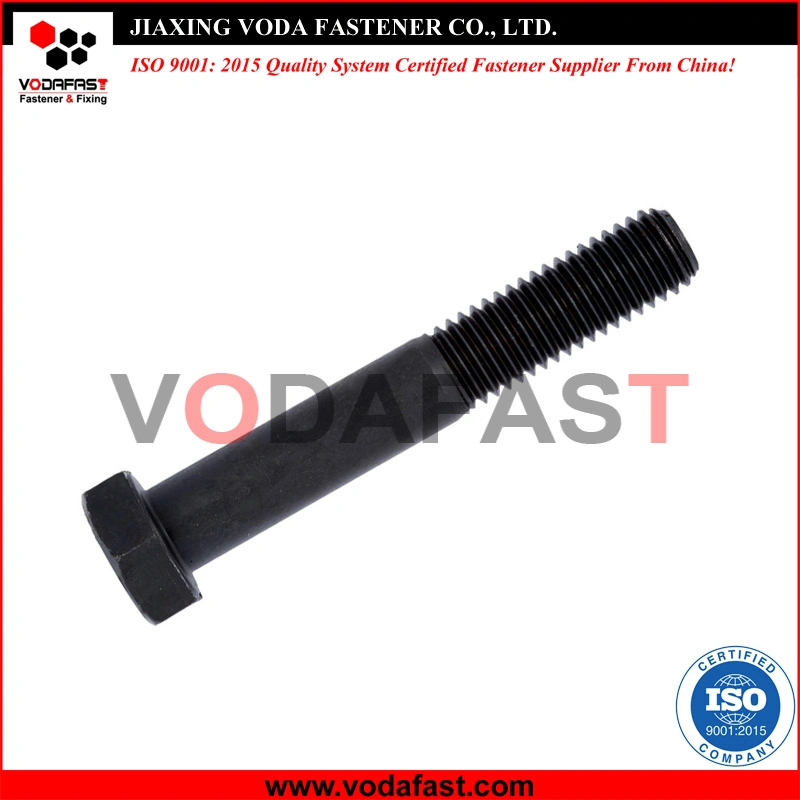 Vodafast Steel Hex Bolts