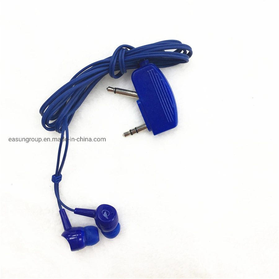 Economic Airline Headphones Disposabe Airline Earphones Airline Headset Headset Airline